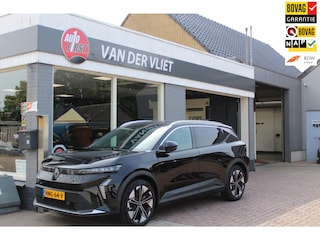 Renault Scénic EV87 long range techno