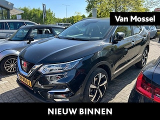 Nissan Qashqai 1.2 Tekna | WORDT VERWACHT | PANORAMADAK | BOSE | CAMERA | CLIMATE CONTROL |