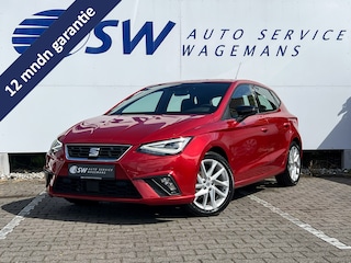 Seat Ibiza 1.0 EcoTSI FR Business Connect | Navi | Carplay | LED | Camera | ACC