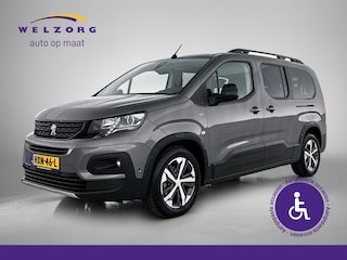 Peugeot Rifter 1.2 Puretech Long GT-Line Direct leverbaar! Rolstoelauto