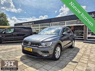 Volkswagen Tiguan 1.5 TSI Pano, Massage, Trekhaak, E-Klep