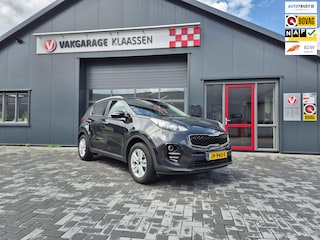 Kia Sportage 1.6 GDI First Edition