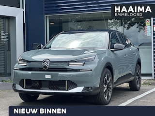 Citroën C4 1.2 Hybrid 145pk Business | Voorruit-/Stoelverwarming | Comfort Seats | PHC vering | Adaptive Cruise Control | Climate Control | Parkeercamera/-sensoren | Apple Carplay/Android Auto | Full LED | Dodehoekdetectie | Navigatie |