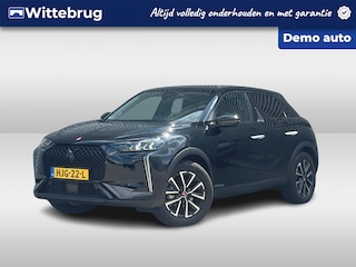 DS 3 E-Tense Performance Line 54 kWh | Head-up | Stoelverwarming | Navigatie | Camera |