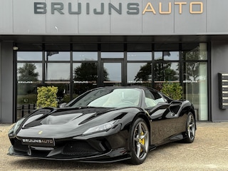 Ferrari F8 3.9 V8 HELE Origineel NL |Carbon Exterieur| Carbon interieur|Lift|Akrapovic|