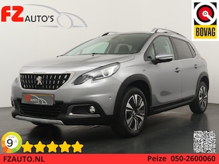 Peugeot 2008 1.2 PureTech Allure - 21.284 KM - Automaat - Hoge instap - Metallic