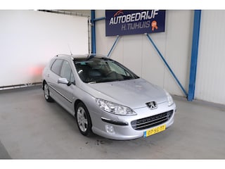 Peugeot 407 SW 2.2-16V XS Pack Automaat
