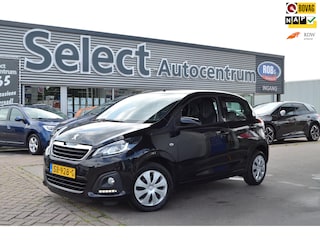 Peugeot 108 1.0 e-VTi Active|5 DRS.|AIRCO|NAP|BLUETOOTH|BOEKJES