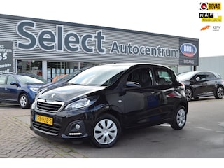 Peugeot 108 1.0 e-VTi Active|5 DRS.|AIRCO|NAP|BLUETOOTH|BOEKJES