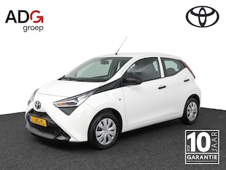 Toyota Aygo 1.0 VVT-i x-fun | Airco | Bluetooth telefonie en muziek streaming |