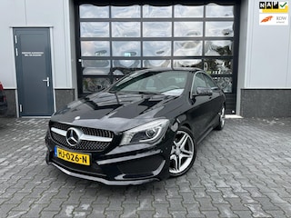 Mercedes-Benz CLA 180 Ambition AMG EDITION automaat 1 ste eigenaar
