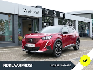 Peugeot 2008 EV GT 50 kWh | Panoramadak | 100% elektrisch