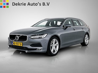 Volvo V90 D4 190PK Automaat Momentum / Navigatie / Adap-cruise / park-assist / Memory sportseats / leder int. / Trekhaak / 18" Lmv / Apk april-2026