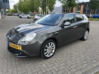 Alfa Romeo Giulietta 1.4 T Distinctive 120PK SPORTST CLIMA CRUISE NAP