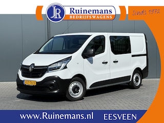 Renault Trafic 2.0 dCi 120 PK / L1H1 / 20.550 KM !!! / 2x SCHUIFDEUR / TREKHAAK / AIRCO / CRUISE / NAVI / LED