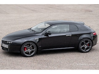 Alfa Romeo Brera 3.2 JTS V6 Q4 SkyWindow '07 53.000 km