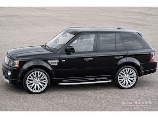 Land Rover Range Rover Sport 5.0 V8 Supercharged '10 70.000km
