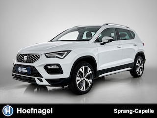 Seat Ateca 1.5 TSI Xperience | Adaptive Cruise | CarPlay | Stoelverw. | Elektrische Klep