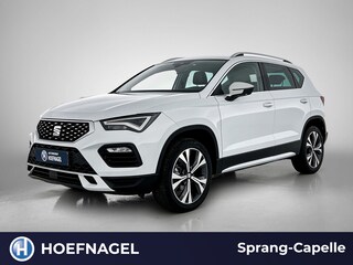 Seat Ateca 1.5 TSI Xperience | Adaptive Cruise | CarPlay | Stoelverw. | Elektrische Klep