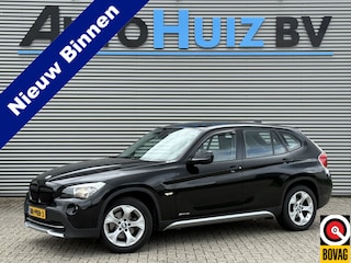 BMW X1 sDrive18i Executive xLine Lederen interieur Trekhaak Climate control Navigatie PDC Cruise Control