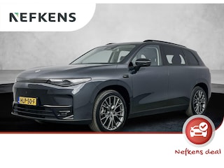Leapmotor C10 Reev REEV Design 28.4 kWh | Demo | Lederen bekleding | Voorstoelen verwarmd & gekoeld | Panoramadak | Electronic climate controle | Navigatiesysteem | Canopy Grey | 950km range