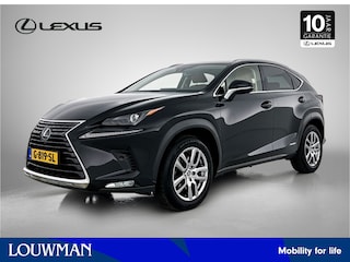 Lexus NX 300h AWD Luxury Line