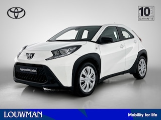 Toyota Aygo 1.0 VVT-i MT Play