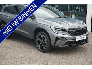 Renault Espace E-Tech full hybrid 200 Esperit Alpine 7p. (101 km) BTW auto Pack Solid, Harmon kardon, electrische achterklep