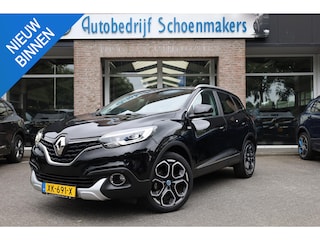 Renault Kadjar 1.2 TCe Sport Edition TREKHAAK PANO HALFLEER CAMERA STOELVERW. NAVI CRUISE CLIMA 2XPDC 19''LMV