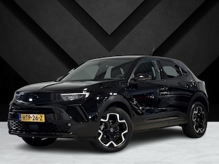 Opel Mokka Ultimate+ 1.2 Turbo 130pk EAT8 | STOELMASSAGE | ALCANTARA/LEDER | LED MATRIX | KEYLESS | NAVI PRO | WINTER PACK | ISOFIX | DAB+ |