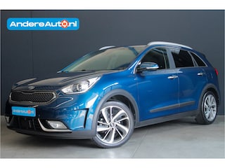 Kia Niro 1.6 GDi Hybrid ExecutiveLine |trekhaak|dealer onderhouden|leder|elek stoel|stoelventilatie|