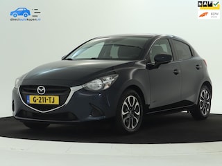 Mazda 2 1.5 Skyactiv-G GT-M NAVI| Stoelverwarming | Keyless