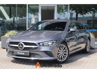 Mercedes-Benz CLA Shooting Brake 200 Business Solution 163pk | Sfeer | Camera | Trekhaak | LED | Navi | Climate | ACC | Keyless
