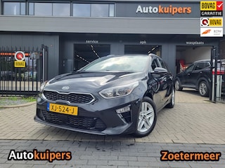 Kia Ceed Sportswagon 1.0 T-GDi DynamicLine | Met o.a. achteruitrijcamera, navigatie, cruise control en AppleCarPlay/AndroidAuto