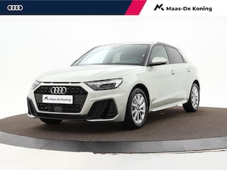 Audi A1 Sportback 25 Tfsi 95pk S-tronic S edition · Apple/Android Car Play · Sonos Audio · Keyless · P-Sensoren · DAB · Stoelverwarming · 16'' Inch · Garantie t/m 10-08-2029 of 100.000km