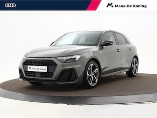Audi A1 Sportback 30 Tfsi 115pk Advanced edition · Apple/Android Car Play · P-Sensoren · Cruise Control · Getint Glas · 17'' Inch · Garantie t/m 08-07-2028 of 80.000km