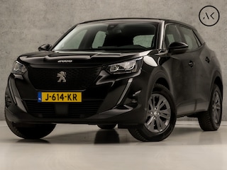 Peugeot 2008 1.2 PureTech Sport (APPLE CARPLAY, GROOT NAVI, STOELVERWARMING, PARKEERSENSOREN, SPORTSTOELEN, LED KOPLAMPEN, CRUISE, LM VELGEN, NIEUWSTAAT)