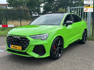 Audi Q3 RSQ3 TFSI 400PK Panodak Zetels Sfeer RS Mode B&O