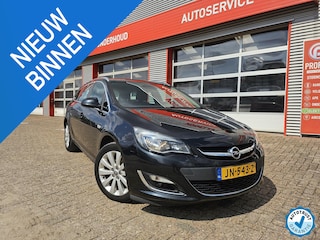 Opel Astra Sports Tourer 1.4 Turbo Sport +