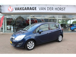 Opel Meriva 1.4 Turbo Anniversary Edition 120pk , Hoge zit Airco , Cruise control , Trekhaak , Parkeersensoren achter
