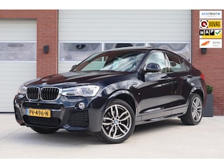 BMW X4 XDrive20i High Executive M Sport Edition - HUD - Schuif kanteldak - Memory - Trekhaak wegklapbaar - Leder - NL Auto