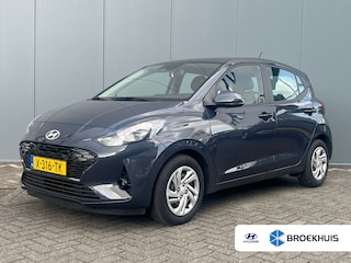 Hyundai i10 1.0 67pk Comfort Smart | LED | Airco | Carplay | Camera | Navigatie | Bluetooth | Cruisecontrol | 1e Eigenaar