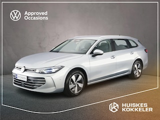 Volkswagen Passat Variant Business 1.5 eTSI 150pk DSG Automaat Trekhaak, Adaptive cruise control, Achteruitrijcamera, LED koplampen, Navigatie, Park assist, App connect
