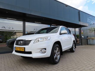 Toyota RAV4 2.0 VVTI Executive Bns 4WD Ecc Navi Camera Trekhaak 2012