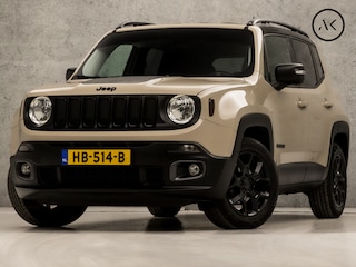 Jeep Renegade 1.4 MultiAir Longitude Sport 141Pk (NAVIGATIE, TREKHAAK, LM VELGEN, SPORTSTOELEN, GETINT GLAS, CRUISE, NIEUWE APK, NIEUWSTAAT)