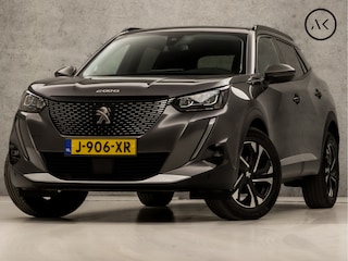 Peugeot 2008 1.2 PureTech Allure Sport (VIRTUAL COCKPIT, APPLE CARPLAY, LEDER, KEYLESS, 360 CAMERA, SPORTSTOELEN, GETINT GLAS, LM VELGEN, NIEUWSTAAT)