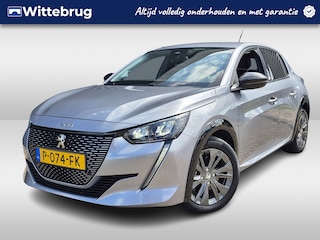 Peugeot 208 EV Allure Pack 50 kWh | 3-Fase | Navigatie via Apple Carplay of Android Auto | Camera | Climate Control | Cruise Control |