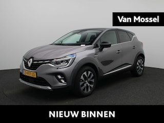 Renault Captur 1.0 TCe 90Pk techno | Navigatie | Apple & Android Carplay | Parkeersensoren Voor & Achter | Camera | Climate Control | Privacy Glass | Cruise Control & Snelheidsbegrenzer |