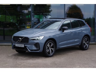 Volvo XC60 2.0 T6 Plug-in hybrid AWD 350 PK Plus Dark, Panoramadak, Luchtvering, Keyless, Memory, Carplay