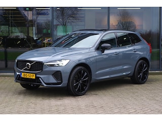 Volvo XC60 2.0 T6 Plug-in hybrid AWD 350 PK Plus Dark, Panoramadak, Luchtvering, Keyless, Memory, Carplay